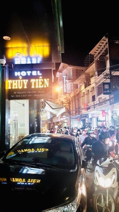 Khach San Thuy Tien Hotel Da Lat Exterior foto