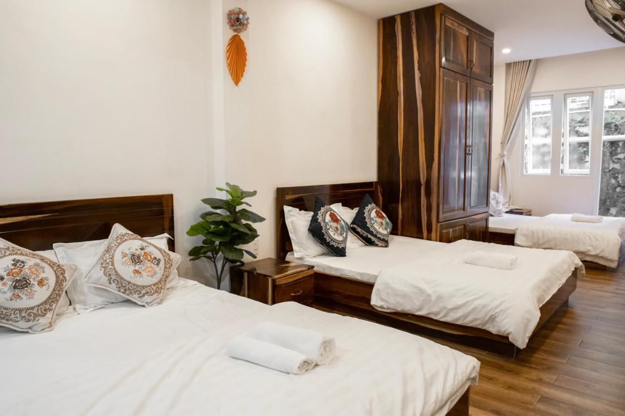 Khach San Thuy Tien Hotel Da Lat Exterior foto