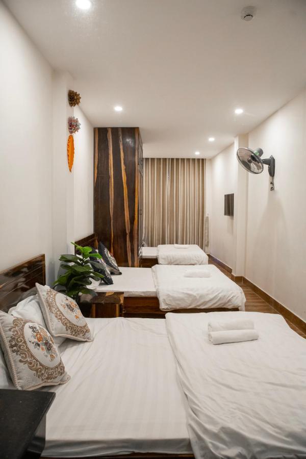 Khach San Thuy Tien Hotel Da Lat Exterior foto